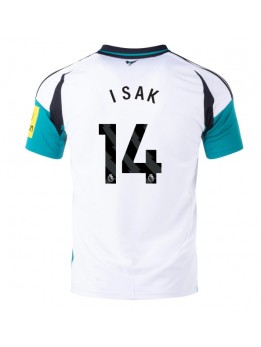 Newcastle United Alexander Isak #14 Rezervni Dres 2024-25 Kratak Rukavima